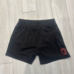 OVERTIME CLASSIC MESH SHORTS